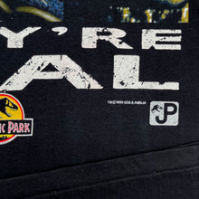 Load image into Gallery viewer, JURASSIC PARK &#39;93 T-SHIRT