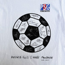 Load image into Gallery viewer, PSG PARIS SAINT-GERMAIN 90&#39;S L/S T-SHIRT
