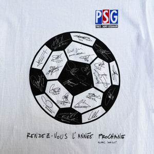 PSG PARIS SAINT-GERMAIN 90'S L/S T-SHIRT