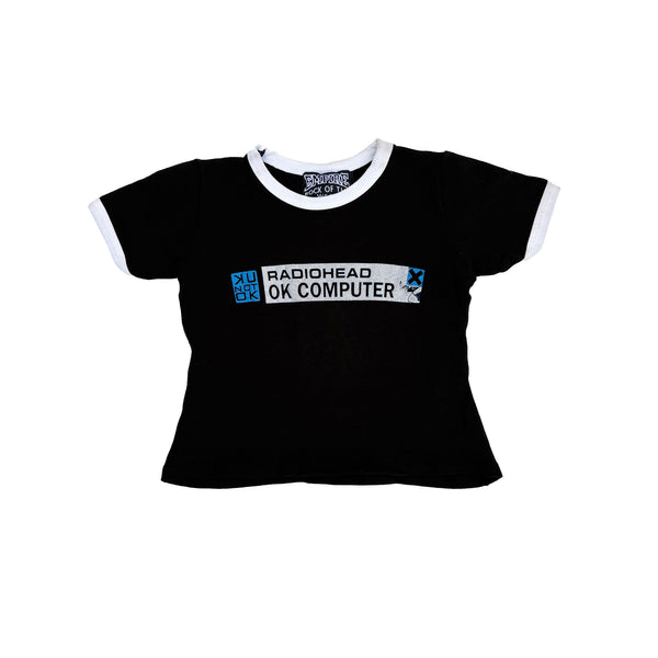 RADIOHEAD 'OK COMPUTER' '97 TOP