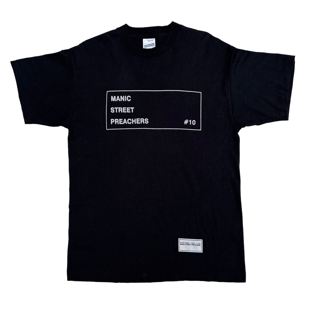 MANIC STREET PREACHERS '96 T-SHIRT