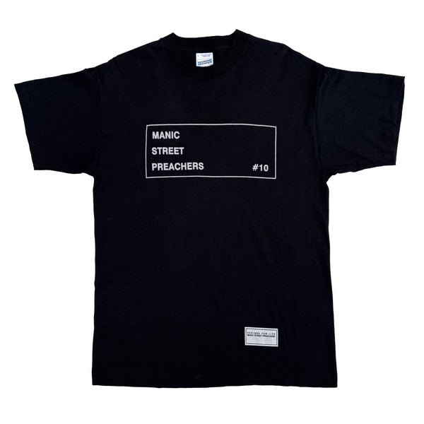 MANIC STREET PREACHERS '96 T-SHIRT