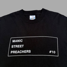 Load image into Gallery viewer, MANIC STREET PREACHERS &#39;96 T-SHIRT