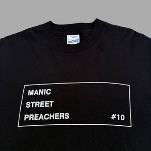 MANIC STREET PREACHERS '96 T-SHIRT