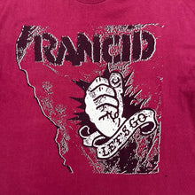 Load image into Gallery viewer, RANCID &#39;LET&#39;S GO&#39; &#39;95 T-SHIRT