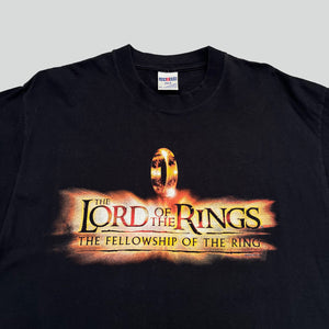 LORD OF THE RINGS '01 T-SHIRT