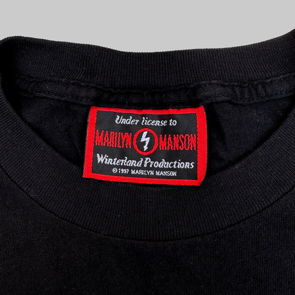 MARILYN MANSON '97 T-SHIRT