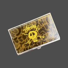 Load image into Gallery viewer, STÜSSY 00'S BUSINESS CARD HOLDER