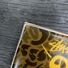 Load image into Gallery viewer, STÜSSY 00'S BUSINESS CARD HOLDER