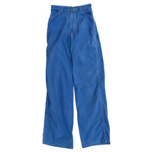 Load image into Gallery viewer, WRANGLER 70'S W28 L33 CARPENTER PANTS