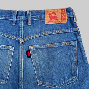 ALIEN WORKSHOP 90'S DENIM SHORTS