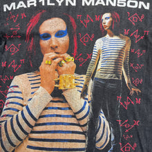 Load image into Gallery viewer, MARILYN MANSON &#39;98 BOOTLEG T-SHIRT