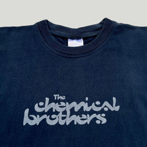 THE CHEMICAL BROTHERS 90'S T-SHIRT