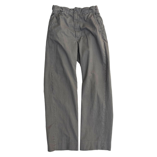 1950'S SANFORIZED W28 L30 TROUSERS