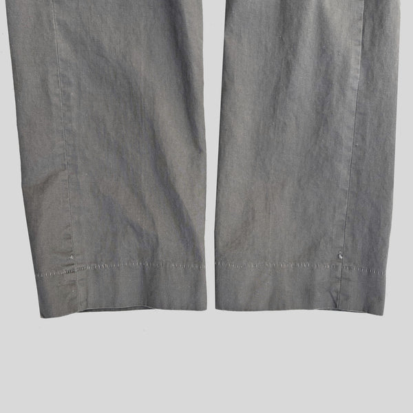 1950'S SANFORIZED W28 L30 TROUSERS