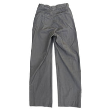 Load image into Gallery viewer, 1950'S SANFORIZED W28 L30 TROUSERS