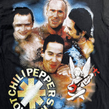 Load image into Gallery viewer, RED HOT CHILI PEPPERS &#39;95 BOOTLEG T-SHIRT