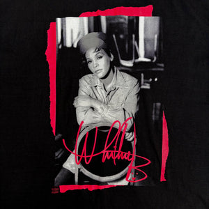 WHITNEY HOUSTON 'I WILL ALWAYS LOVE YOU' '93 T-SHIRT