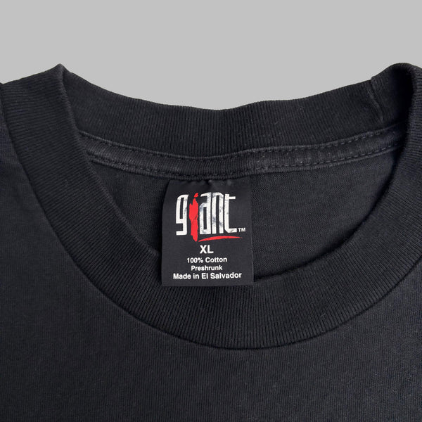 ROLLINS BAND 'SEARCH & DESTROY' '97 T-SHIRT