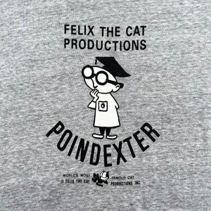 FELIX THE CAT LEVI'S 'POINDEXTER' '87 T-SHIRT