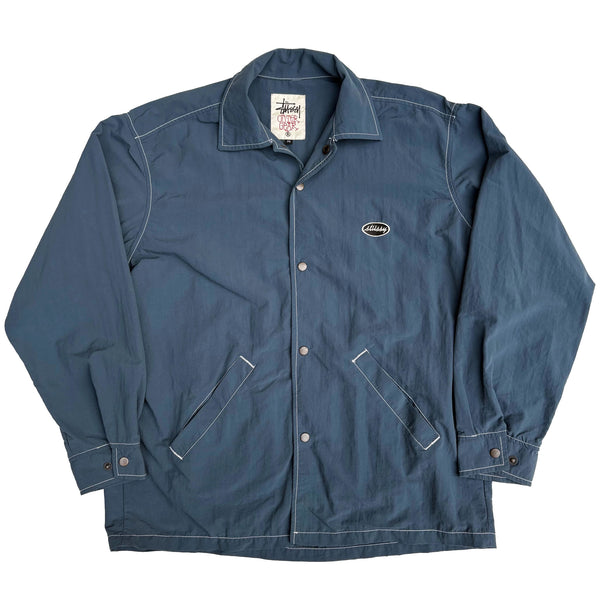 STÜSSY 'OUTER GEAR' 90'S JACKET