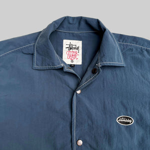 STÜSSY 'OUTER GEAR' 90'S JACKET