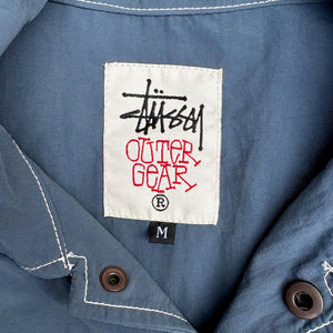 STÜSSY 'OUTER GEAR' 90'S JACKET