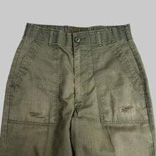 Load image into Gallery viewer, US ARMY &#39;84 FATIGUE TROUSERS
