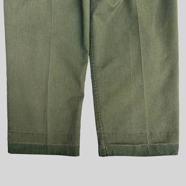 US ARMY '84 FATIGUE TROUSERS