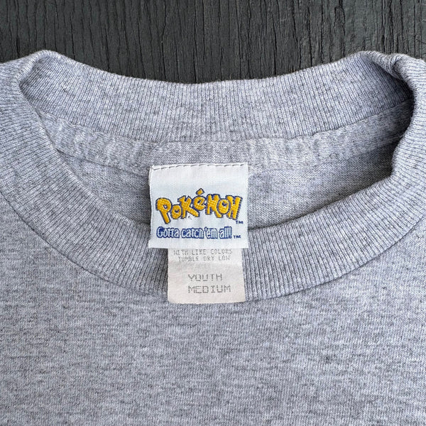 POKEMON 'PIKACHU' 00'S T-SHIRT