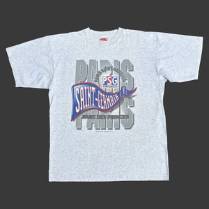 PSG PARIS SAINT-GERMAIN 90'S T-SHIRT