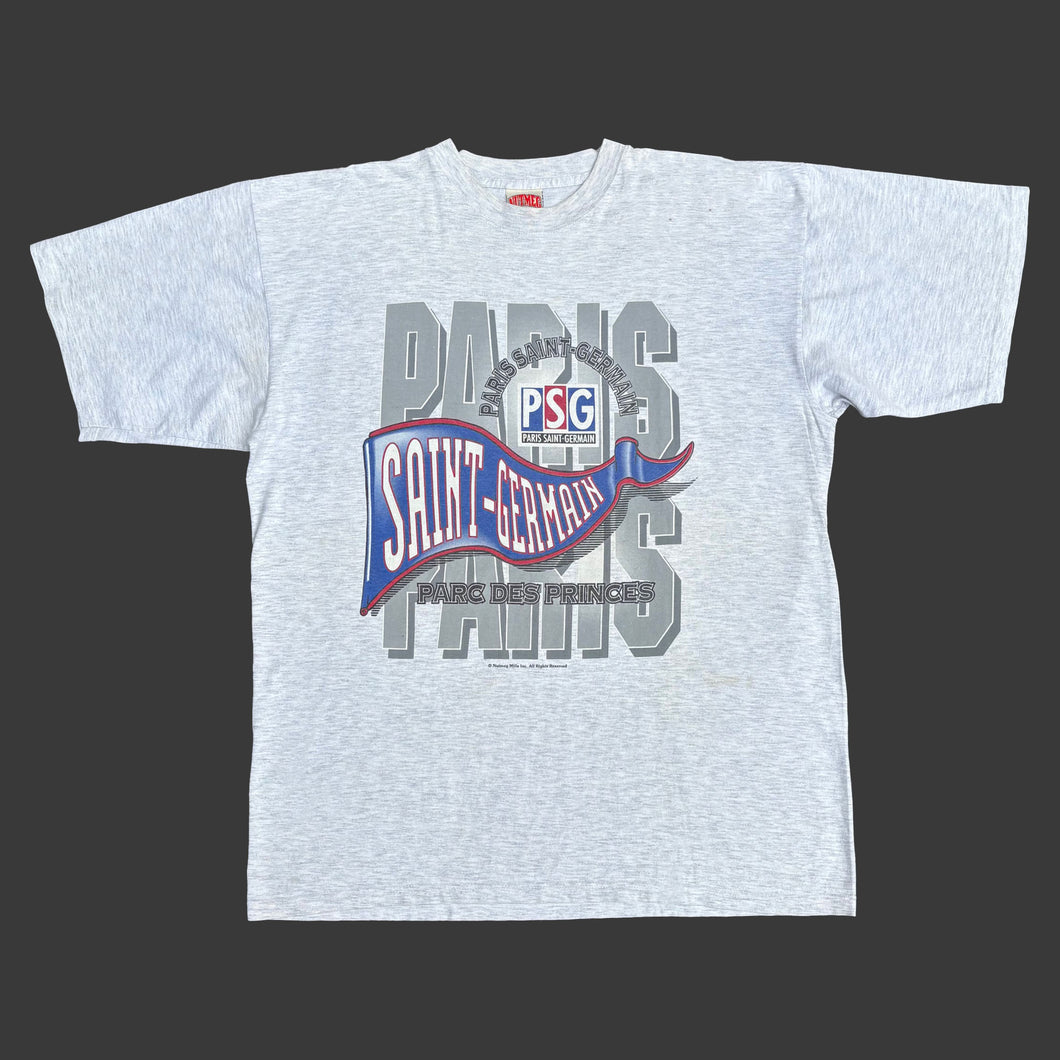 PSG PARIS SAINT-GERMAIN 90'S T-SHIRT
