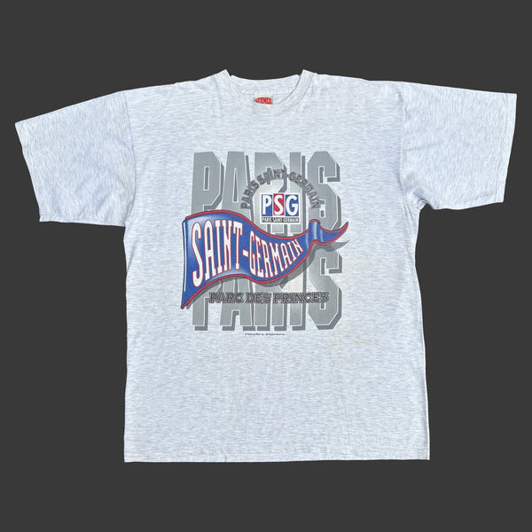 PSG PARIS SAINT-GERMAIN 90'S T-SHIRT