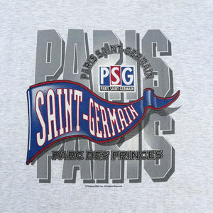 PSG PARIS SAINT-GERMAIN 90'S T-SHIRT