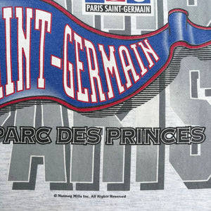 PSG PARIS SAINT-GERMAIN 90'S T-SHIRT