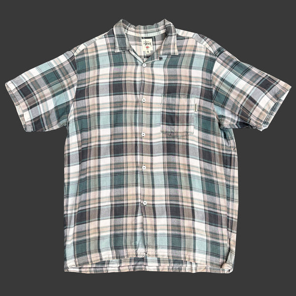STÜSSY 90'S S/S SHIRT