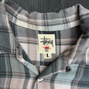 STÜSSY 90'S S/S SHIRT