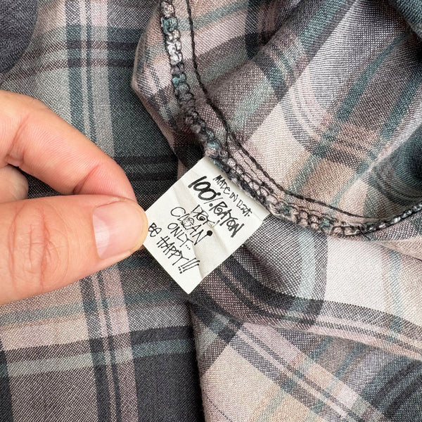 STÜSSY 90'S S/S SHIRT