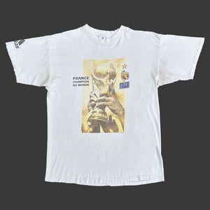 ADIDAS WORLD CUP '98 T-SHIRT
