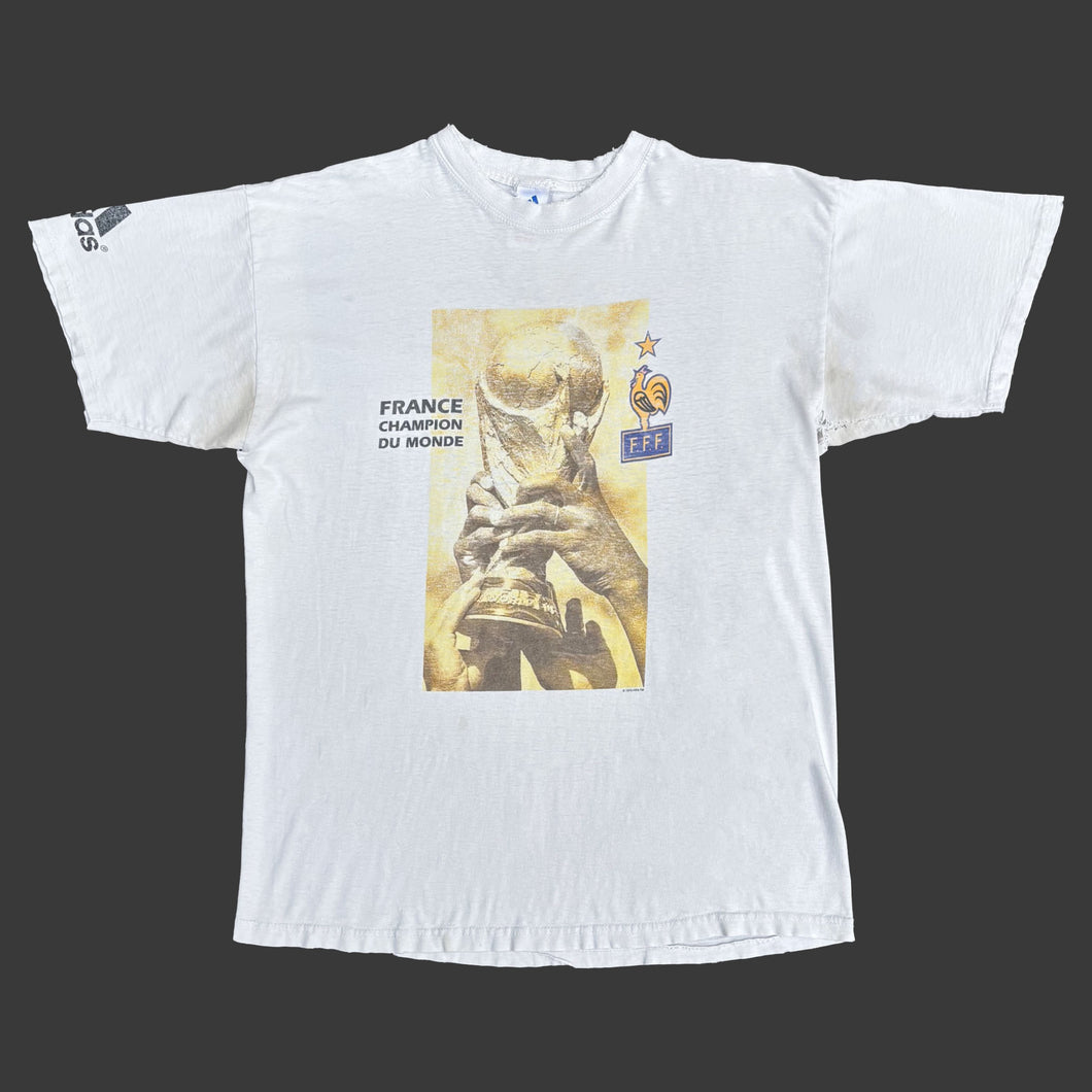 ADIDAS WORLD CUP '98 T-SHIRT