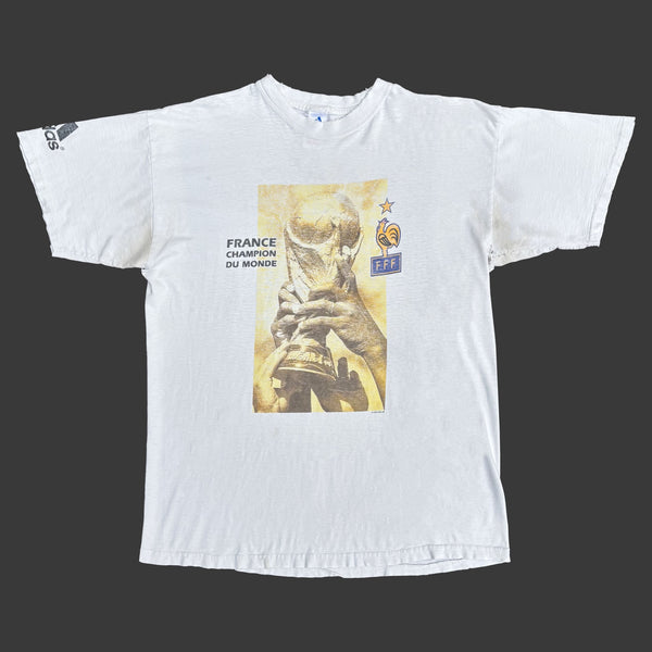 ADIDAS WORLD CUP '98 T-SHIRT