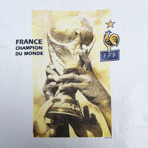 ADIDAS WORLD CUP '98 T-SHIRT