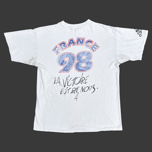 ADIDAS WORLD CUP '98 T-SHIRT