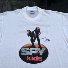 Load image into Gallery viewer, SPY KIDS 2001 T-SHIRT
