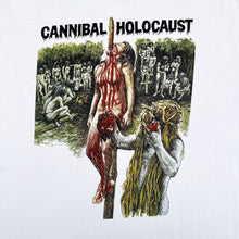Load image into Gallery viewer, CANNIBAL HOLOCAUST 90&#39;S T-SHIRT