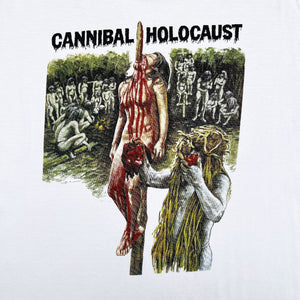 CANNIBAL HOLOCAUST 90'S T-SHIRT