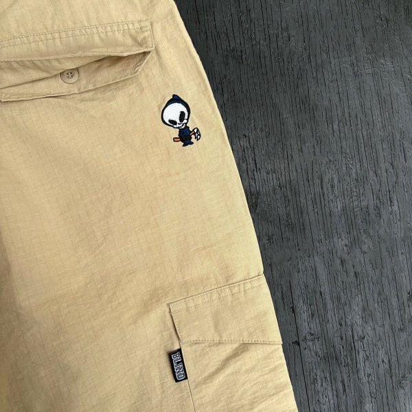 BLIND SKATEBOARDS 'BODY BAGS' 90'S SHORTS
