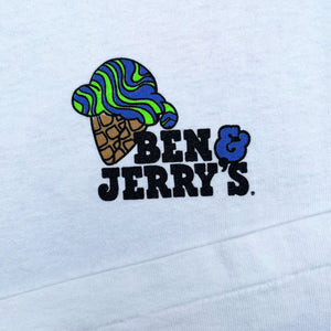 BEN & JERRY'S 90'S L/S T-SHIRT
