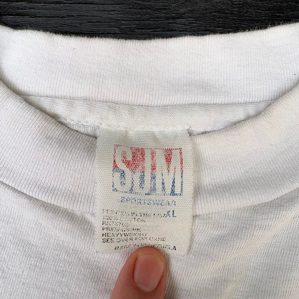 SEX PISTOLS MAGAZINE POSTER 90'S T-SHIRT