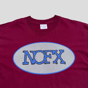 NOFX '02 T-SHIRT